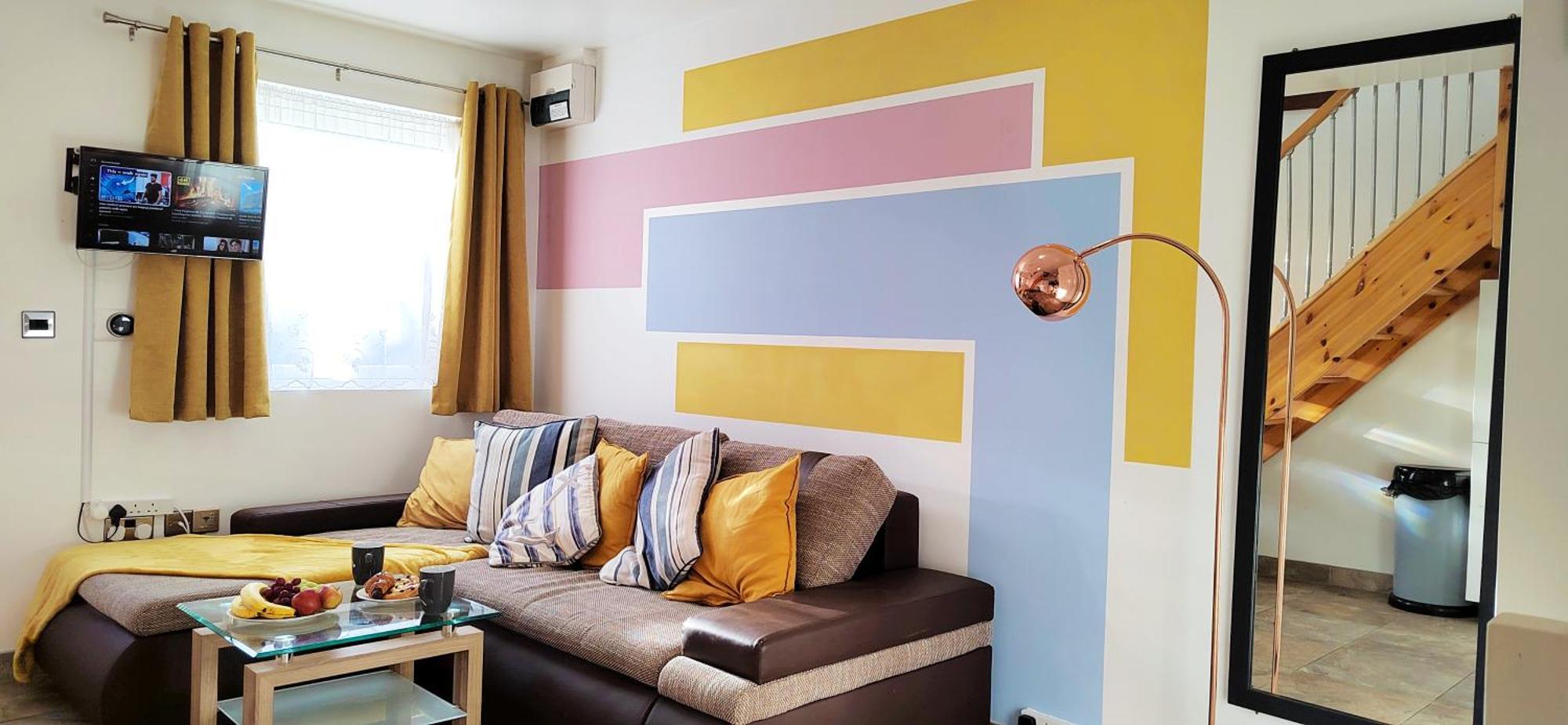 Epicsa - Family & Corporate Stay Mews Apartments With Free Parking Cambridge-i reptér Kültér fotó