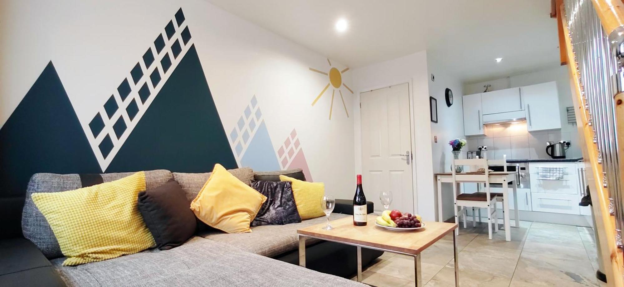 Epicsa - Family & Corporate Stay Mews Apartments With Free Parking Cambridge-i reptér Kültér fotó