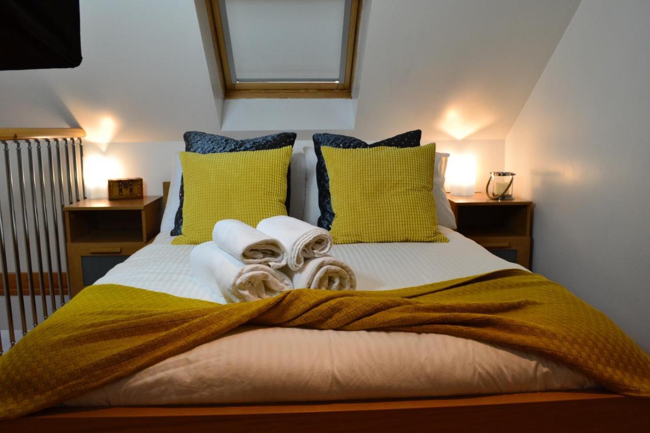Epicsa - Family & Corporate Stay Mews Apartments With Free Parking Cambridge-i reptér Kültér fotó