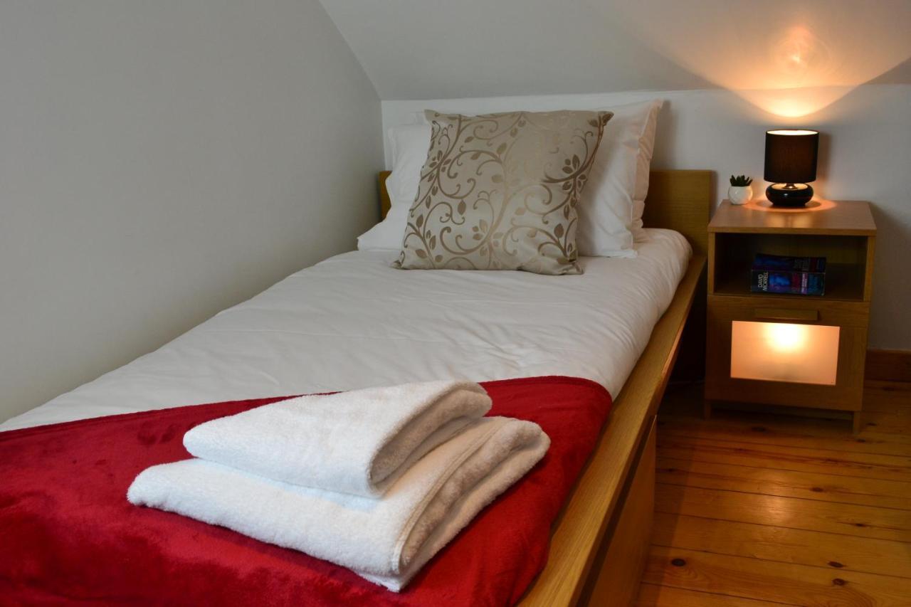 Epicsa - Family & Corporate Stay Mews Apartments With Free Parking Cambridge-i reptér Kültér fotó